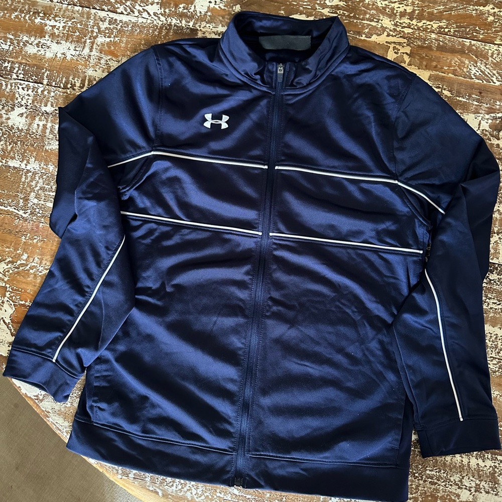Under Armour Lightweight Youth Large Jacket